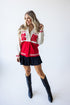 Wisconsin Carley Lux Cardigan