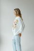 Appalachian State Malone Multimedia Basketball OS Fleece Crew