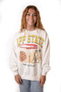 Appalachian State Malone Multimedia Basketball OS Fleece Crew