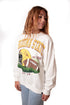 Arizona State Malone Multimedia OS Fleece Crew
