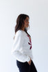 Arizona State Mascot Chenille Comfort Crewneck