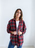 Alabama Meyer Varsity OS Plaid