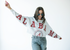 Alabama Phipps Split Sleeve Cropped Longsleeve