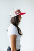 Alabama Saturday Stretch 5 Panel Canvas Baseball Hat