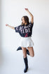 Alabama Southern Split OS Band Tee