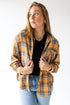 Clemson Meyer Mascot OS Plaid