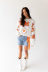 Clemson Philly Split Lantern Sleeve Crew