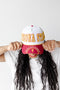 Arizona State Phipps Away Split Hat 5 Panel Canvas Baseball Hat