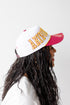 Arizona State Phipps Away Split Hat 5 Panel Canvas Baseball Hat