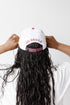 Arizona State Phipps Away Split Hat 5 Panel Canvas Baseball Hat