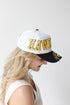 Iowa Phipps Away Split Hat 5 Panel Canvas Baseball Hat