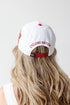Iowa State Phipps Away Split Hat 5 Panel Canvas Baseball Hat