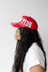 Alabama Phipps Split Hat 5 Panel Canvas Baseball Hat