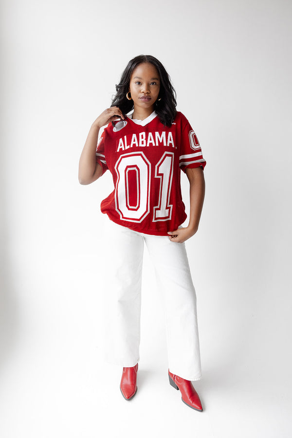 Alabama Sideline Sweater Jersey