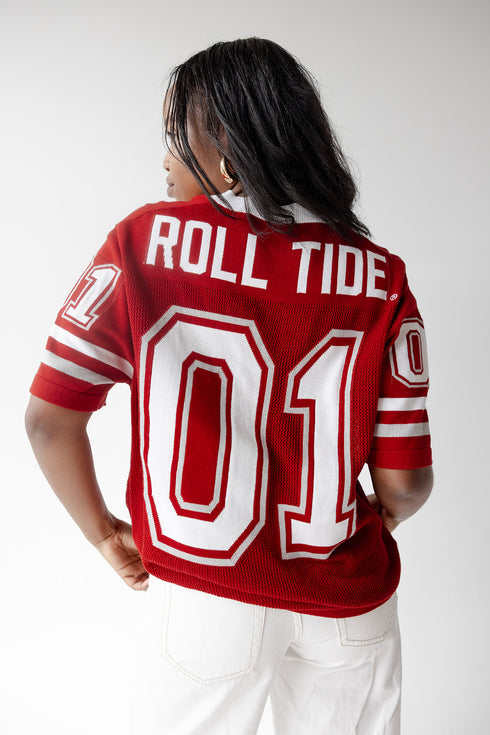 Alabama Sideline Sweater Jersey