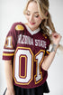 Arizona State Sideline Sweater Jersey