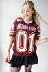 Arizona State Sideline Sweater Jersey