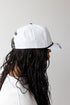 Auburn Hustle Luxe 5 Panel Canvas Baseball Hat