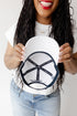 Auburn Hustle Luxe 5 Panel Canvas Baseball Hat