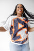 Auburn Lawson Logo Oversized Tee