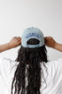 Auburn Statement Denim Denim Baseball Hat
