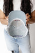 Auburn Statement Denim Denim Baseball Hat