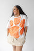 Clemson Lawson Logo Oversized Tee
