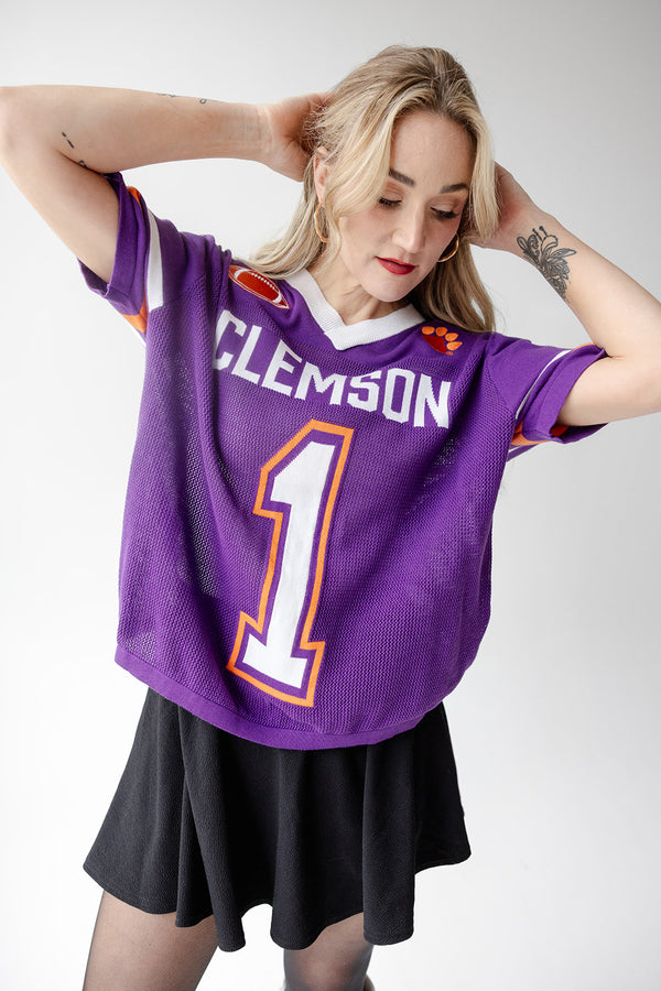 Clemson Sideline Sweater Jersey