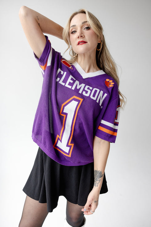 Clemson Sideline Sweater Jersey