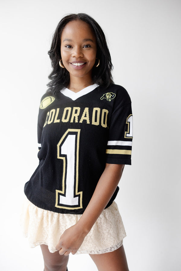 Colorado Sideline Sweater Jersey