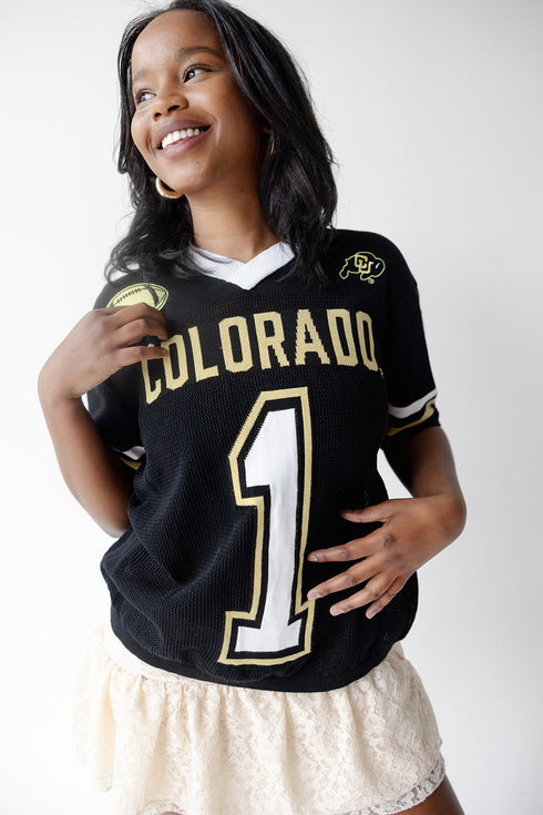Colorado Sideline Sweater Jersey