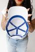 Florida Hustle Luxe 5 Panel Canvas Baseball Hat