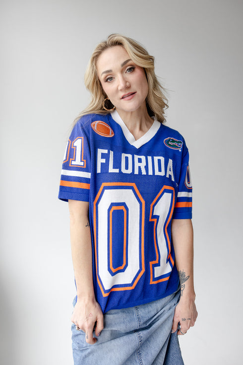 Florida Sideline Sweater Jersey