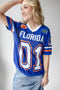 Florida Sideline Sweater Jersey