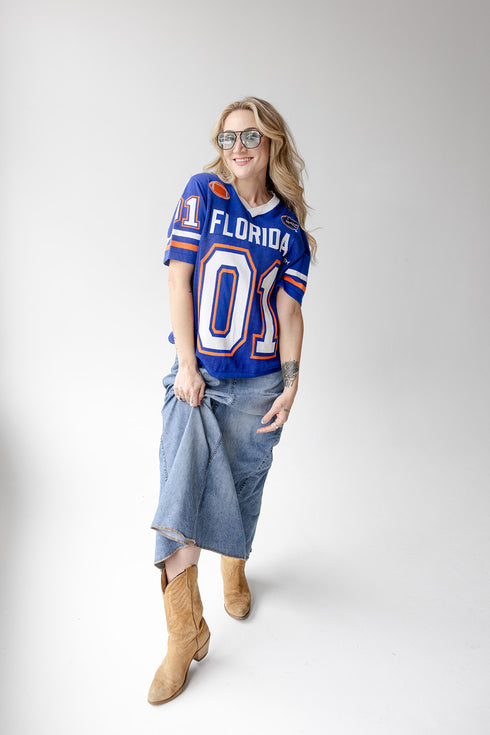 Florida Sideline Sweater Jersey