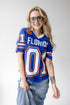 Florida Sideline Sweater Jersey
