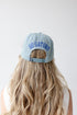 Florida Statement Denim Denim Baseball Hat