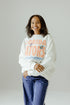 Florida Vinton Vertical OS Fleece Crew