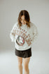 FSU Bryant Bend Lantern Sleeve Crew