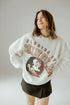 FSU Bryant Bend Lantern Sleeve Crew