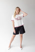 FSU Clayton Classic Luxe Sweater Tee