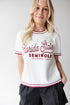 FSU Clayton Classic Luxe Sweater Tee