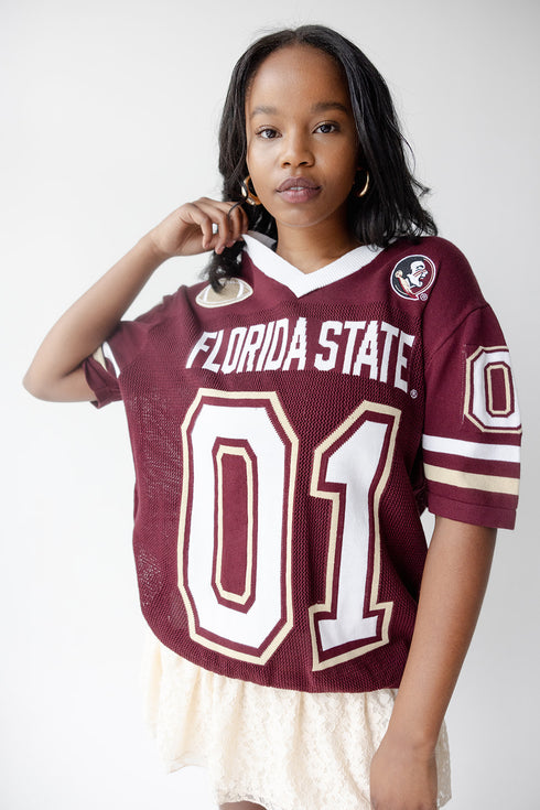 FSU Sideline Sweater Jersey
