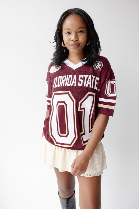FSU Sideline Sweater Jersey