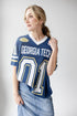 Georiga Tech Sideline Sweater Jersey