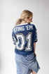 Georiga Tech Sideline Sweater Jersey