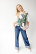 Hawaii Lawson Logo Oversized Tee