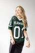Hawaii Sideline Sweater Jersey