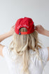 Indiana Phipps Split Hat 5 Panel Canvas Baseball Hat