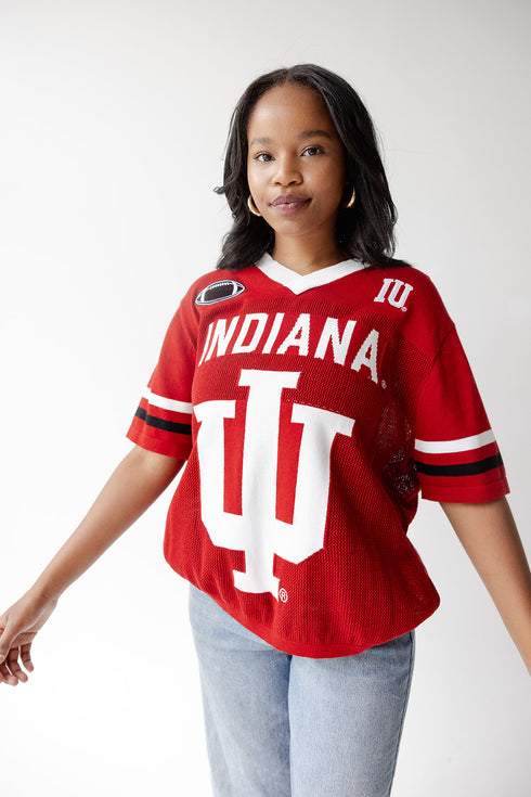 Indiana Sideline Sweater Jersey